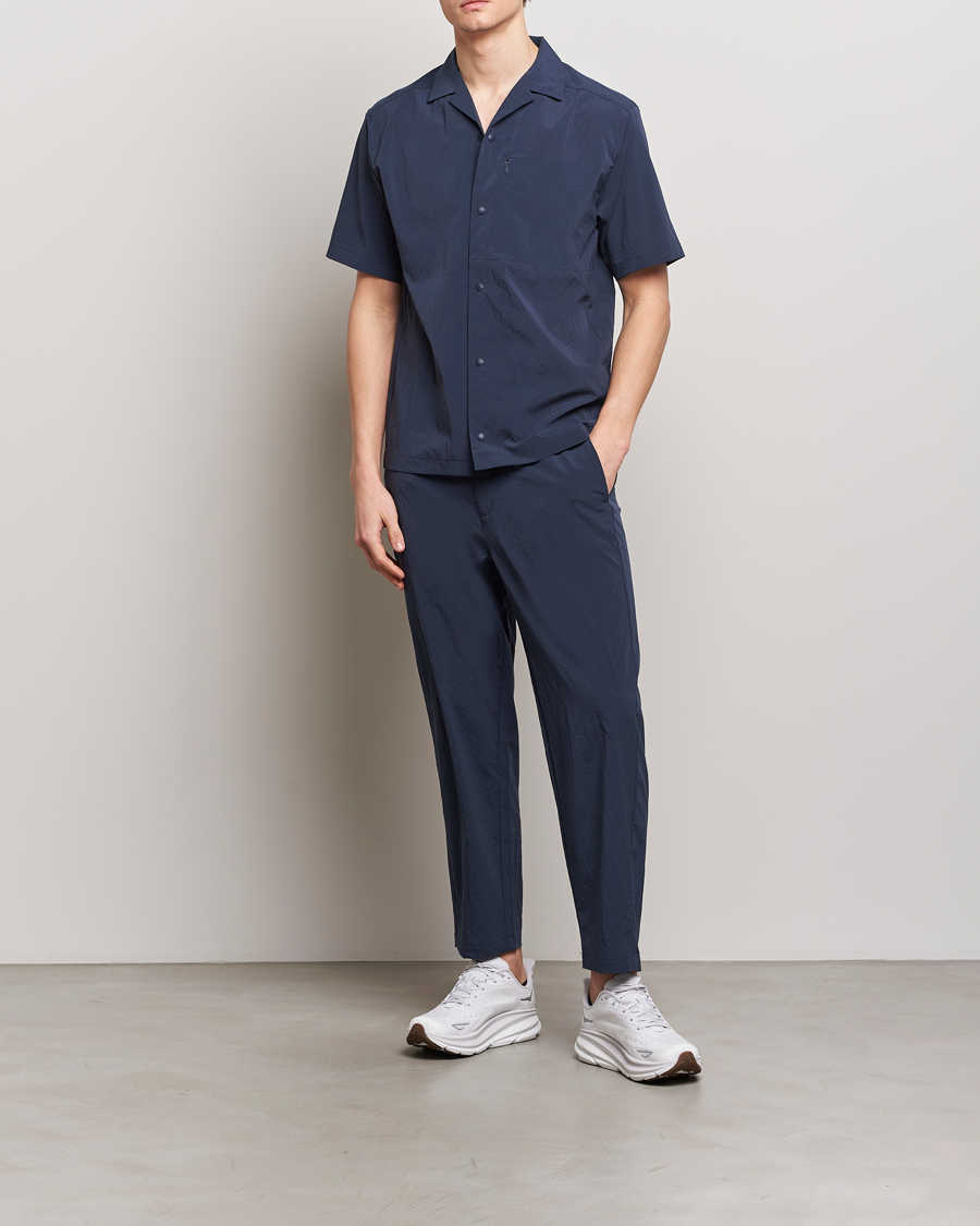 Hombres | Pantalones | Snow Peak | Quick Dry Pants Navy