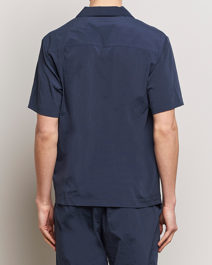 Hombres | Camisas | Snow Peak | Quick Dry Shirt Navy