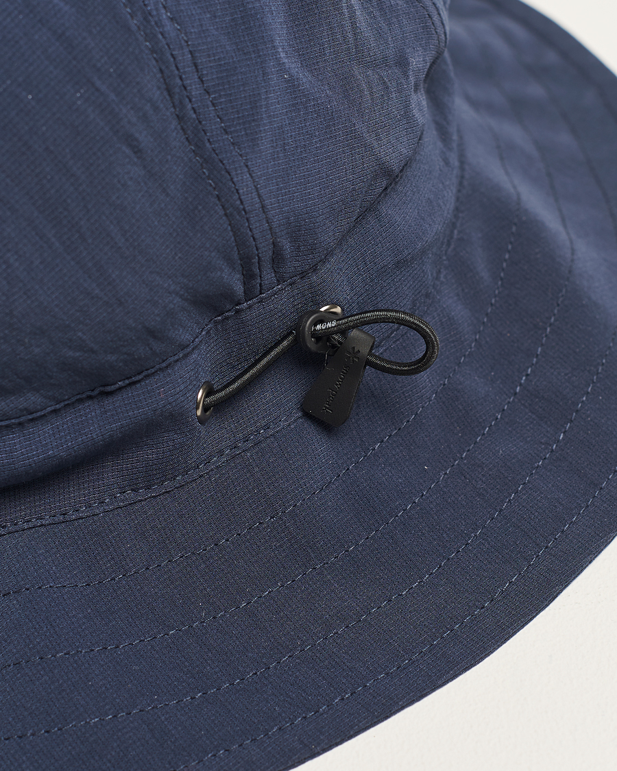 Hombres | Snow Peak Quick Dry Hat Navy | Snow Peak | Quick Dry Hat Navy
