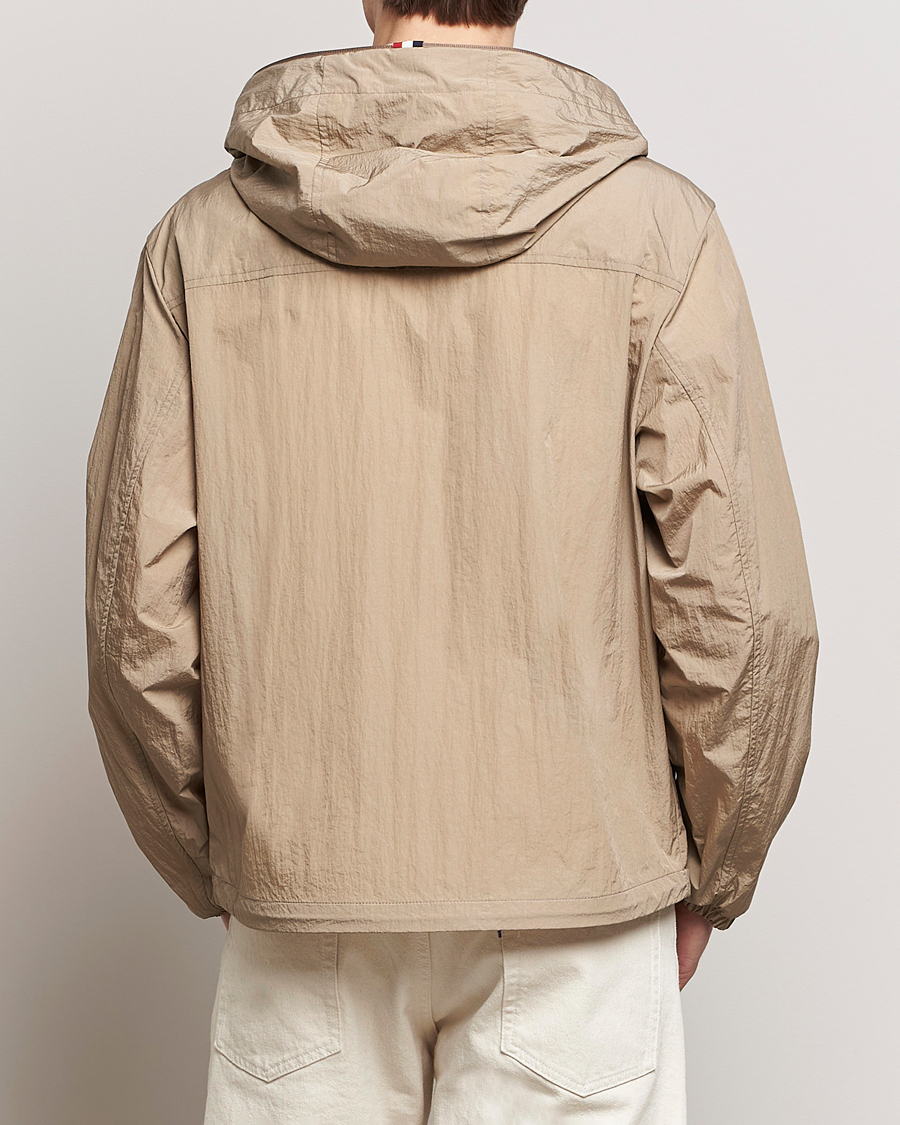 Hombres | Abrigos y chaquetas | Moncler | Plessur Hooded Field Jacket Beige