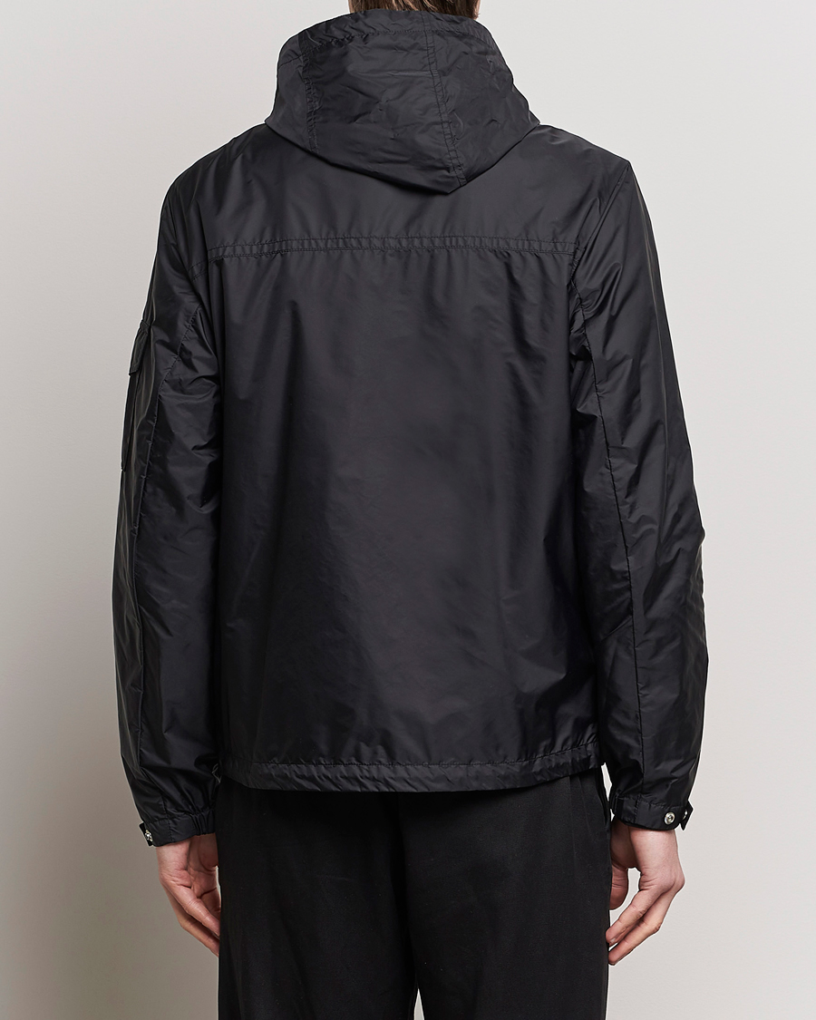 Hombres | Abrigos y chaquetas | Moncler | Etiache Hooded Bomber Jacket Black