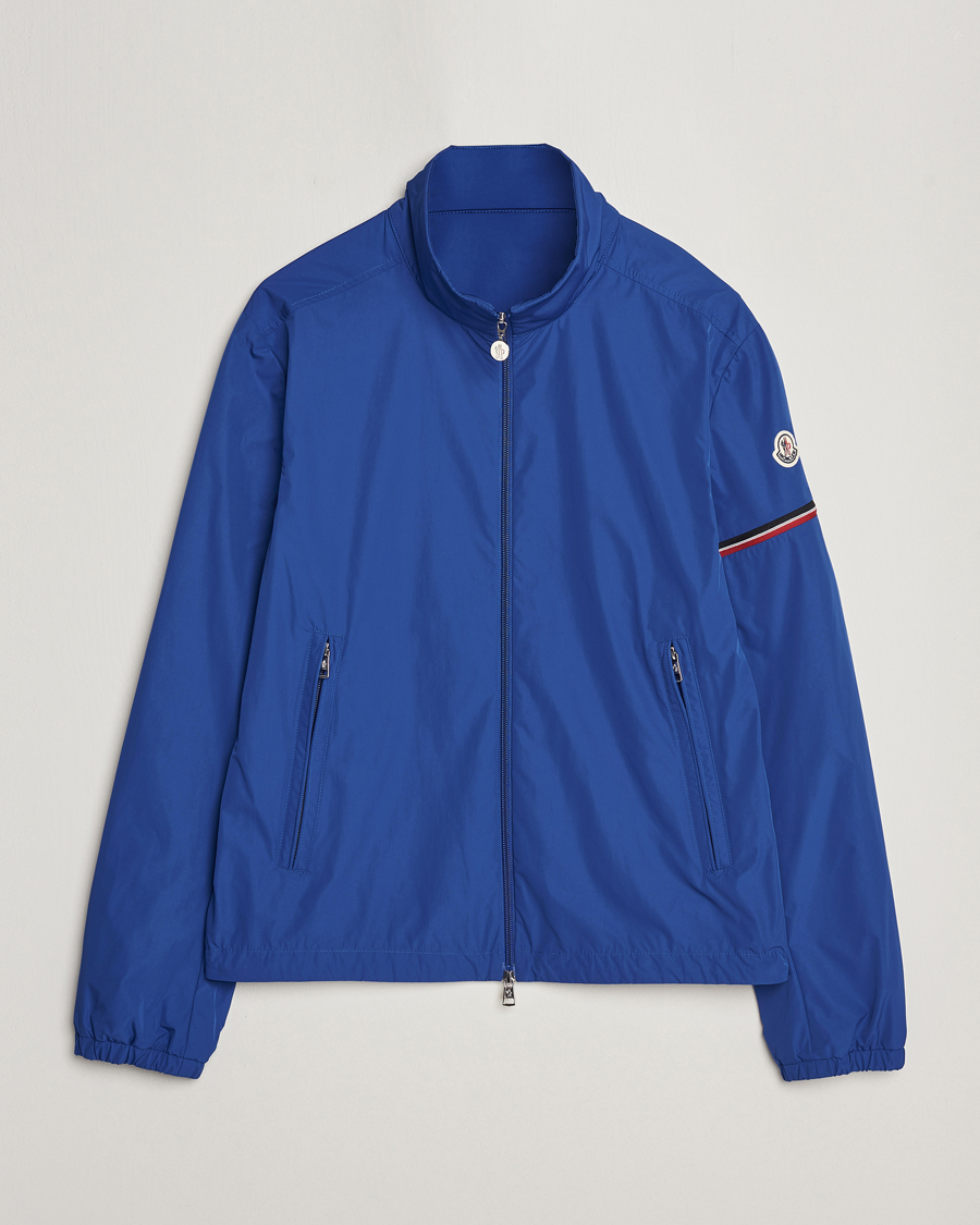 Hombres | Abrigos y chaquetas | Moncler | Ruinette Jacket Royal Blue