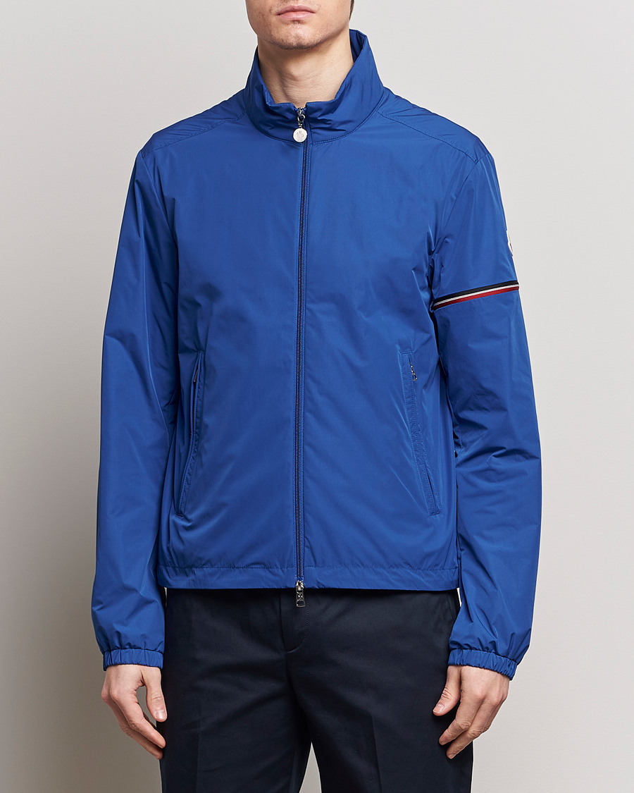 Hombres | Abrigos y chaquetas | Moncler | Ruinette Jacket Royal Blue