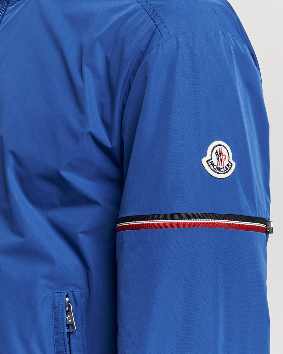 Hombres | Abrigos y chaquetas | Moncler | Ruinette Jacket Royal Blue