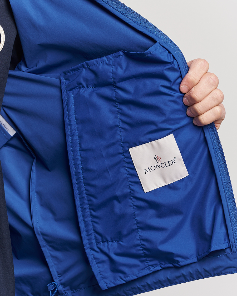 Hombres | Abrigos y chaquetas | Moncler | Ruinette Jacket Royal Blue
