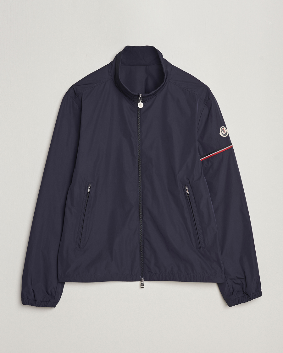 Hombres | Abrigos y chaquetas | Moncler | Ruinette Jacket Navy