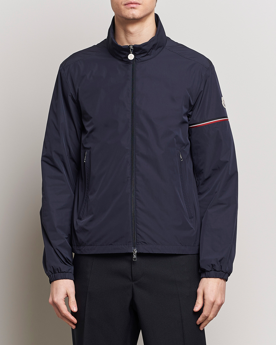 Hombres | Abrigos y chaquetas | Moncler | Ruinette Jacket Navy