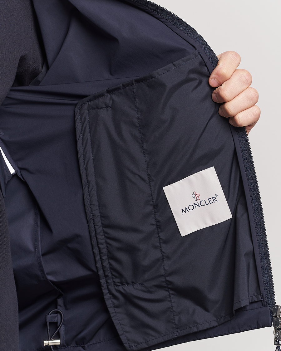 Hombres | Abrigos y chaquetas | Moncler | Ruinette Jacket Navy