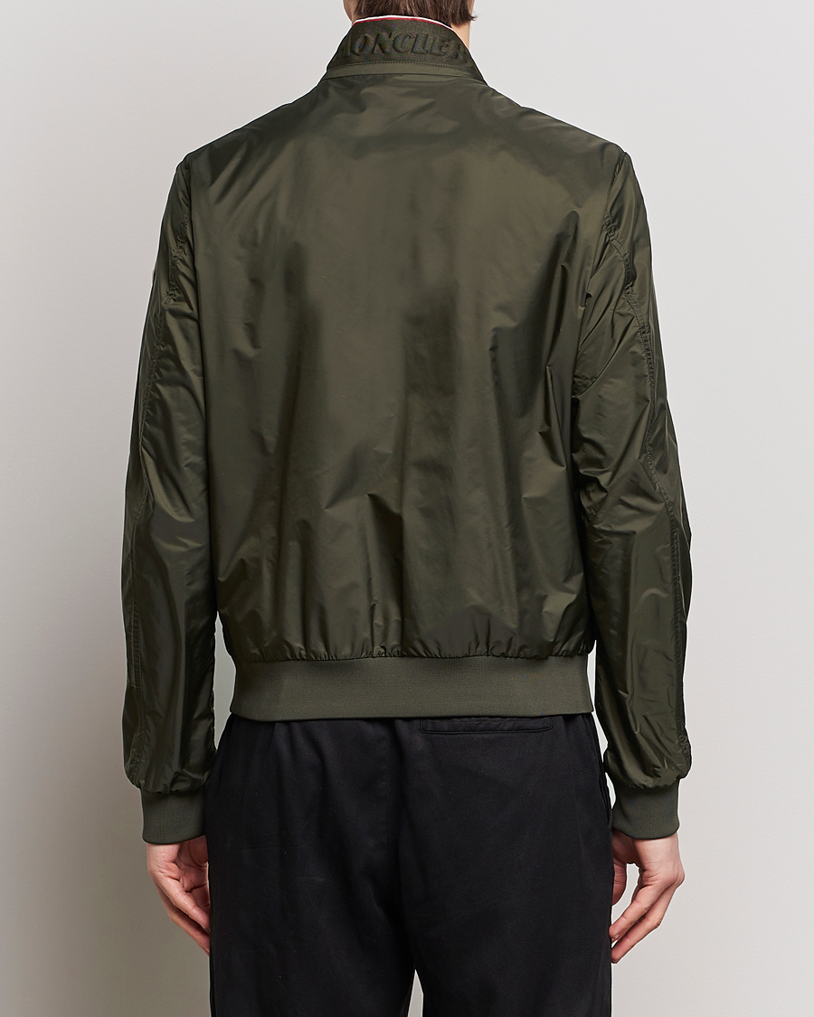 Hombres | Abrigos y chaquetas | Moncler | Reppe Bomber Jacket Military Green