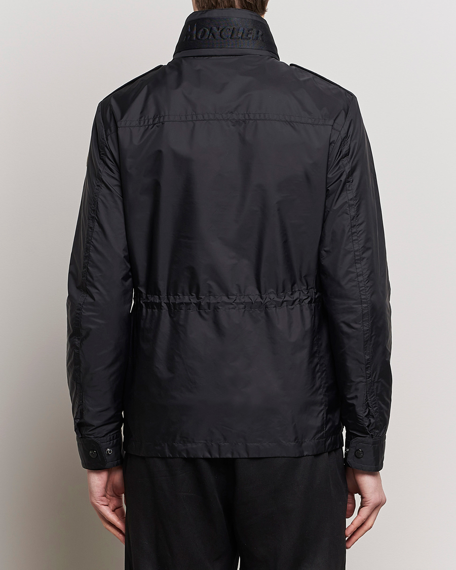 Hombres | Abrigos y chaquetas | Moncler | Lez Field Jacket Black