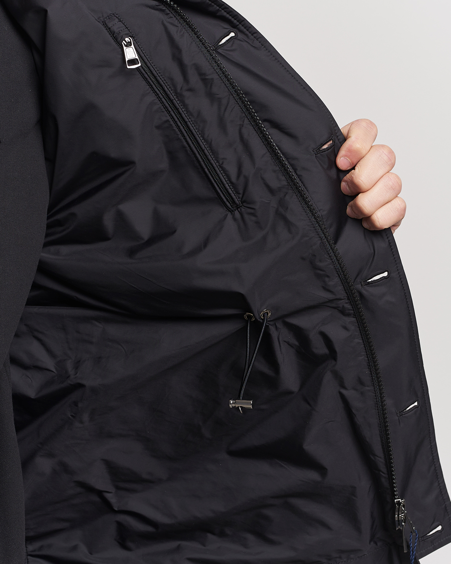 Hombres | Abrigos y chaquetas | Moncler | Lez Field Jacket Black