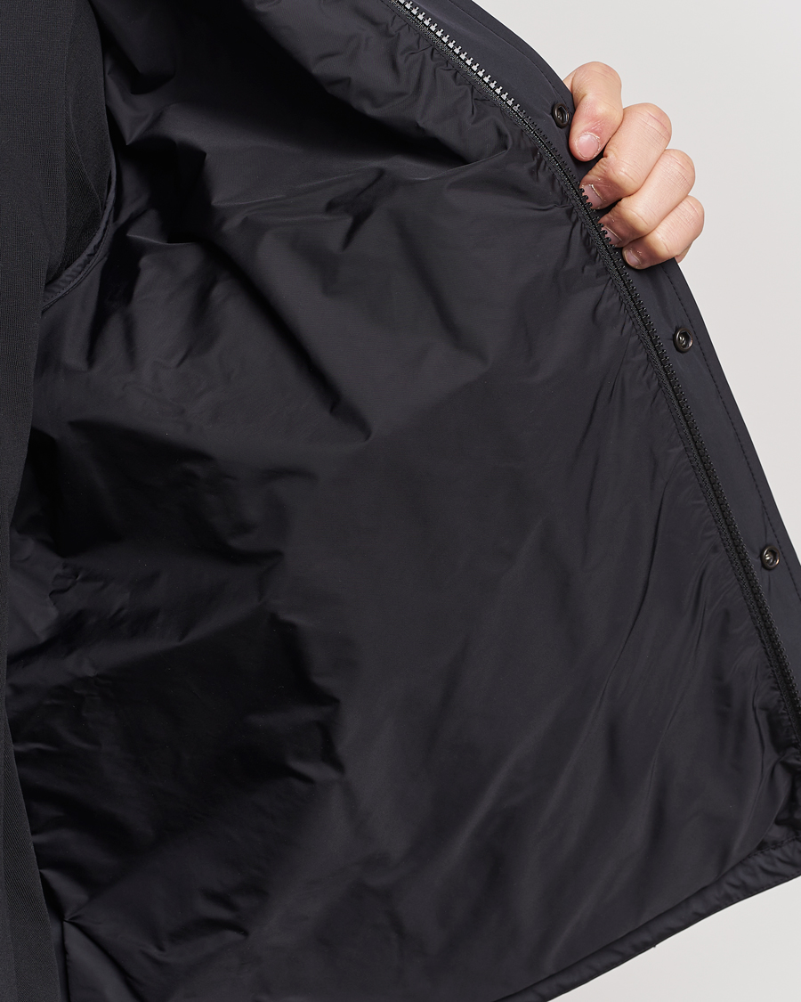 Hombres | Abrigos y chaquetas | Moncler | Frema Shirt Jacket Black