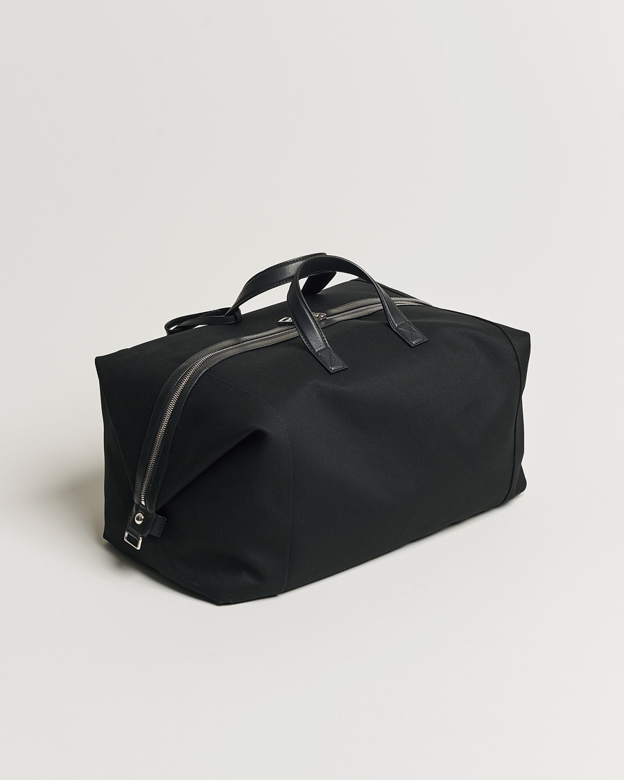 Hombres | Moncler Alanah Weekend Bag Black | Moncler | Alanah Weekend Bag Black