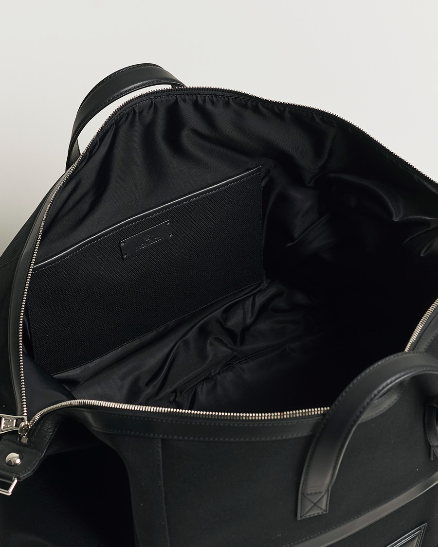 Hombres | Moncler Alanah Weekend Bag Black | Moncler | Alanah Weekend Bag Black