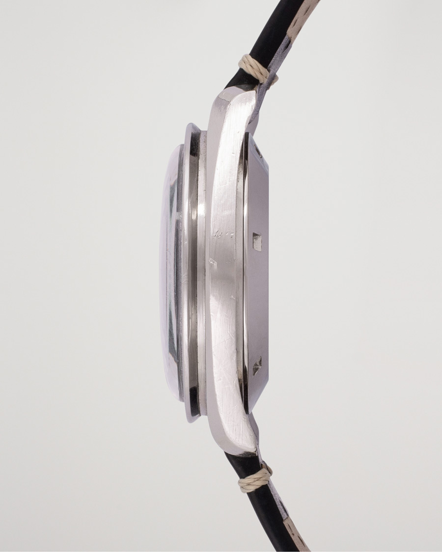 Hombres | Omega Pre-Owned Speedmaster 145.022 - 69ST Steel Black Silver | Omega Pre-Owned | Speedmaster 145.022 - 69ST Steel Black Silver