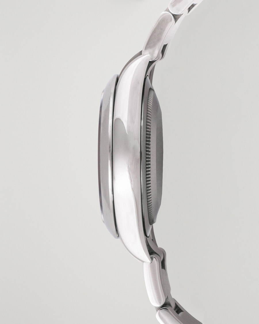 Hombres | Rolex Pre-Owned Oyster Perpetual 124200 Silver | Rolex Pre-Owned | Oyster Perpetual 124200 Silver