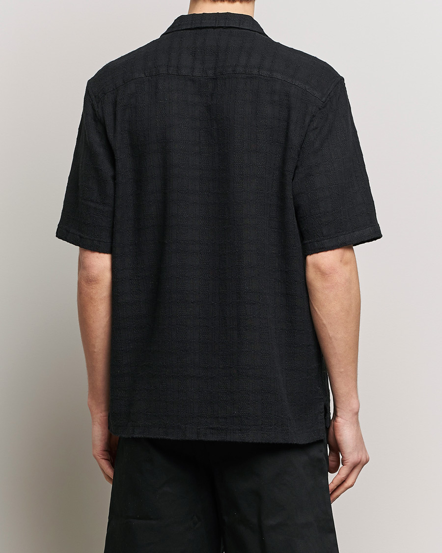 Hombres | Camisas | Sunflower | Spacey Shirt Black