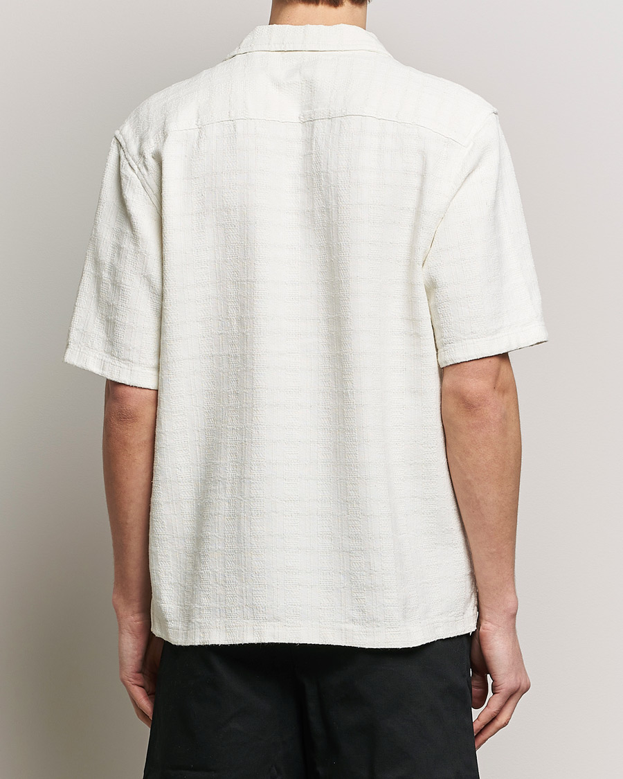 Hombres | Camisas | Sunflower | Spacey Shirt Off White