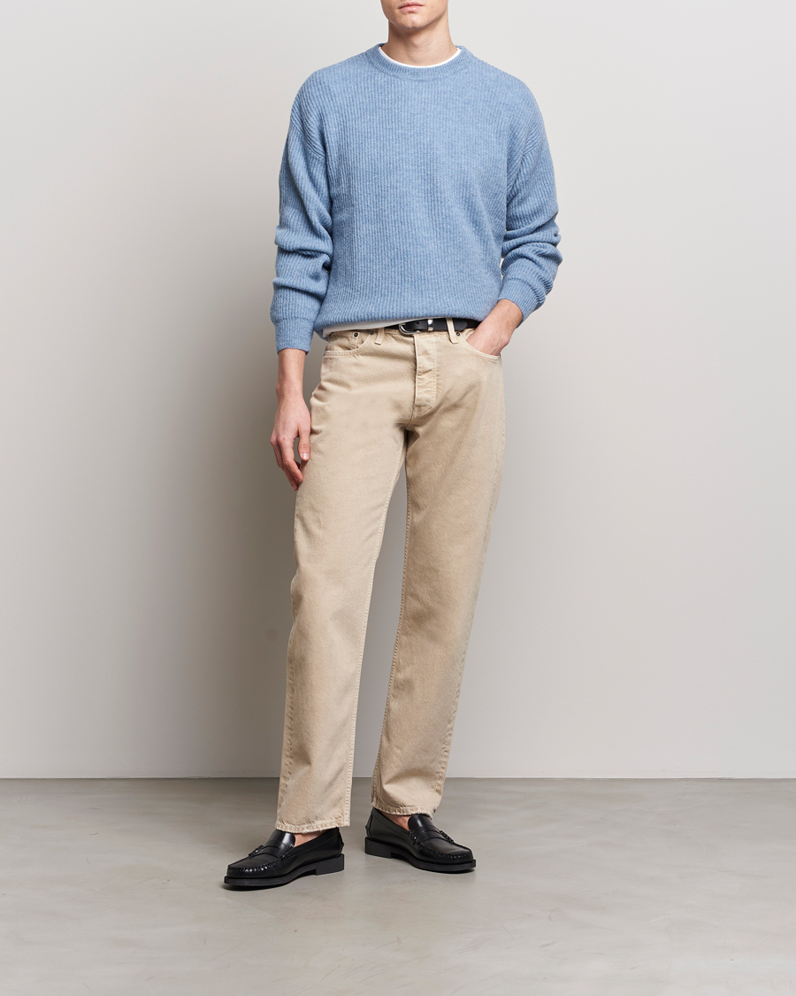 Hombres | Vaqueros | Sunflower | Standard Jeans Vintage Sand