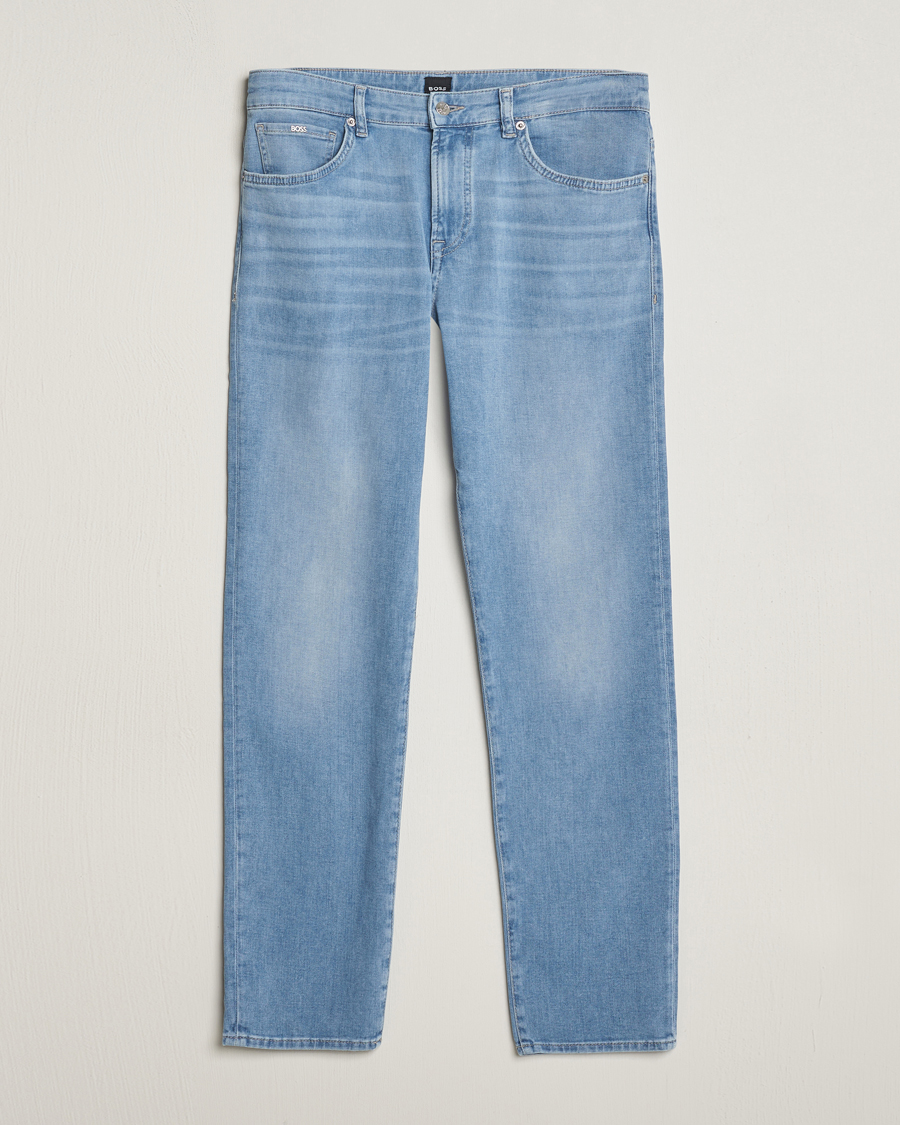 Hombres | Vaqueros | BOSS BLACK | Re.Maine Jeans Light Blue