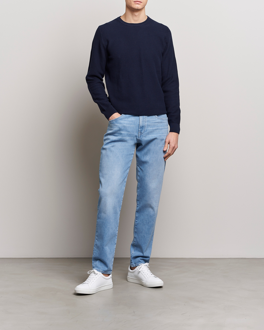 Hombres | Vaqueros | BOSS BLACK | Re.Maine Jeans Light Blue