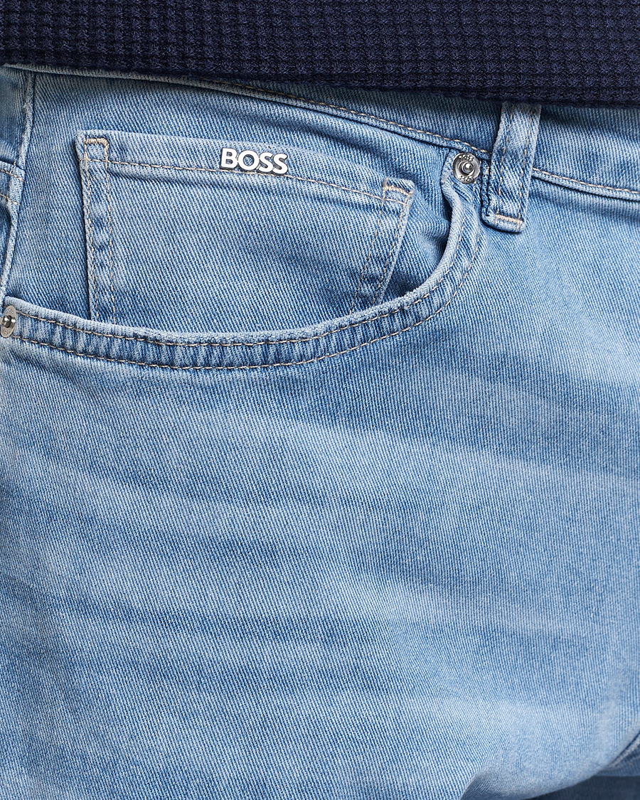 Hombres | Vaqueros | BOSS BLACK | Re.Maine Jeans Light Blue