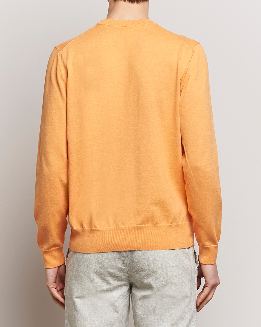 Hombres | Jerséis y prendas de punto | BOSS BLACK | Pacas Crew Neck Pullover Medium Orange