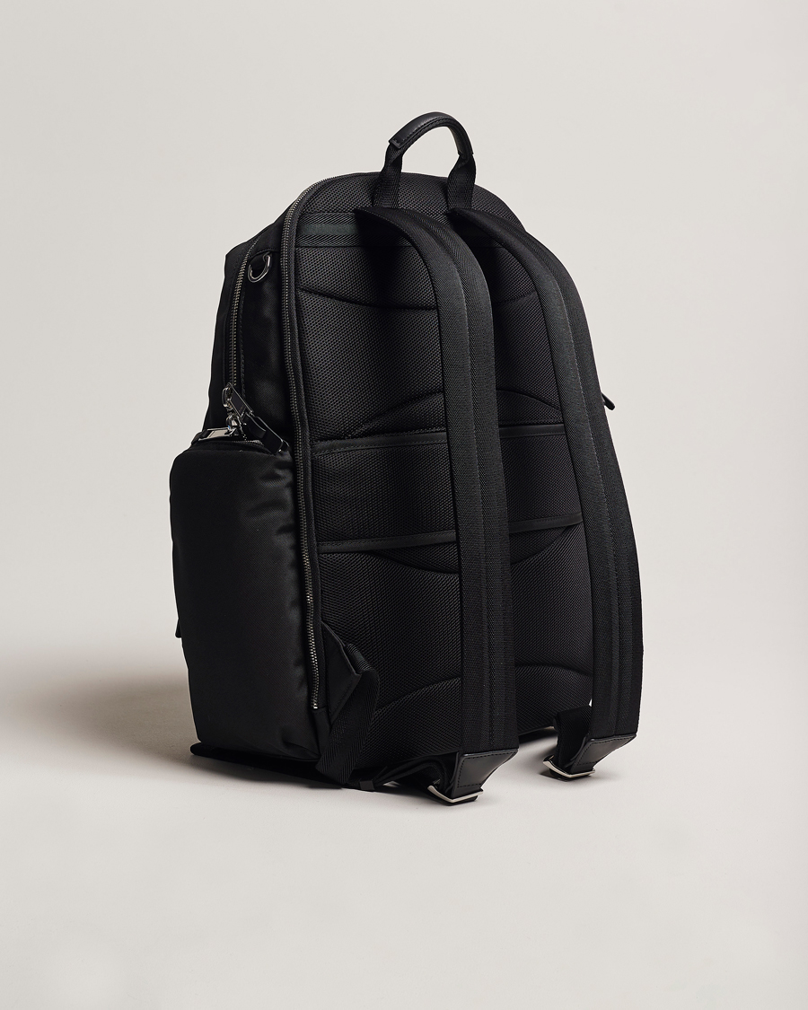 Hombres | BOSS BLACK Highway Backpack Black | BOSS BLACK | Highway Backpack Black