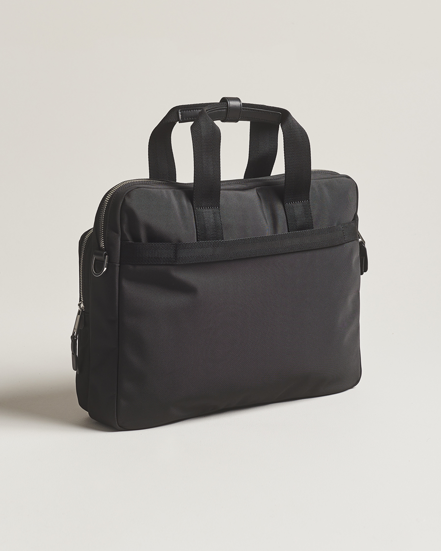 Hombres | BOSS BLACK Highway Document Case Black | BOSS BLACK | Highway Document Case Black