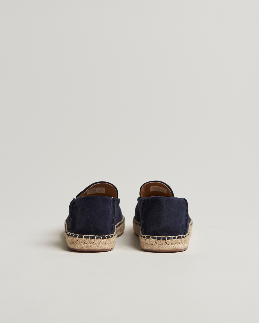 Hombres | BOSS BLACK Madeira Espadrilles Dark Blue | BOSS BLACK | Madeira Espadrilles Dark Blue