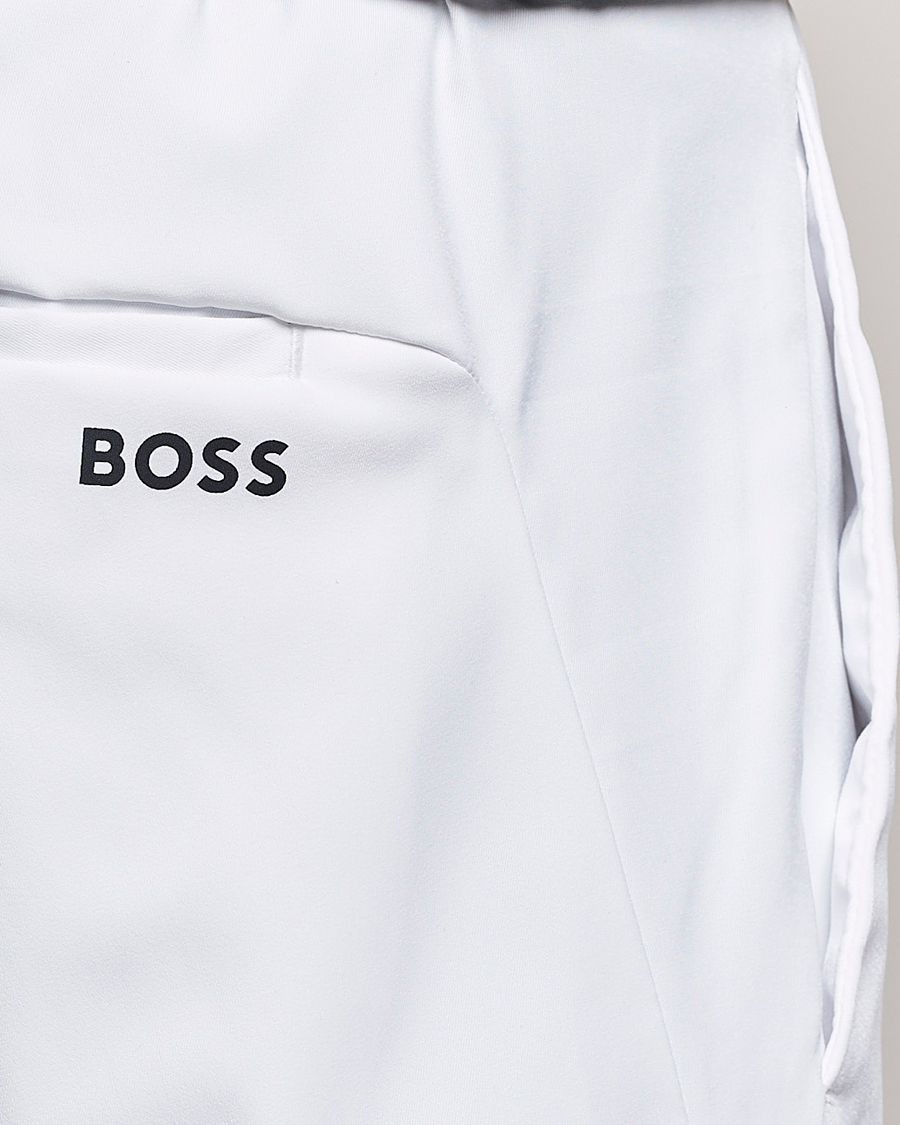 Hombres | Pantalones | BOSS GREEN | Phoenix Golf Trousers White