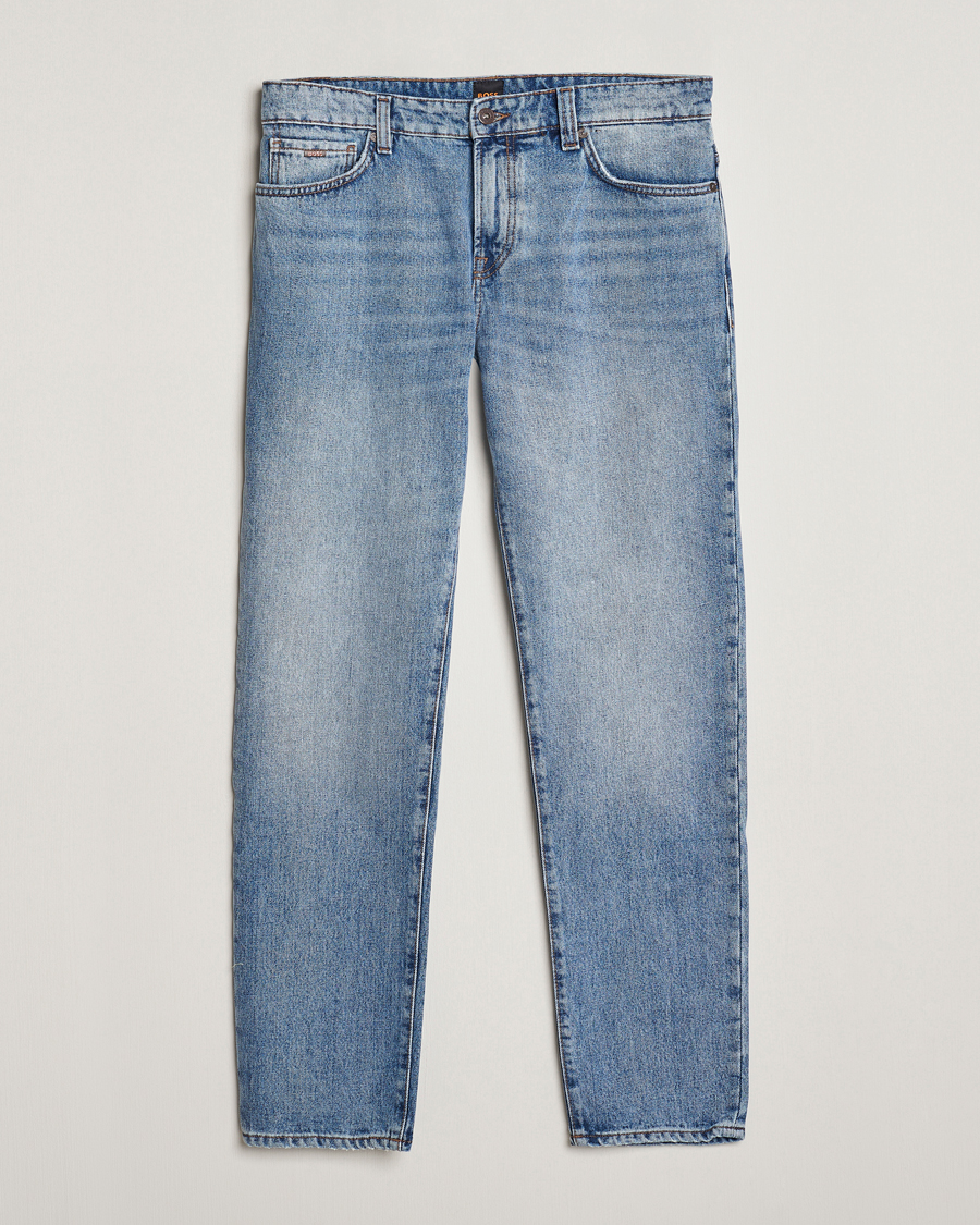 Hombres | Vaqueros | BOSS ORANGE | Re.Maine Jeans Aqua