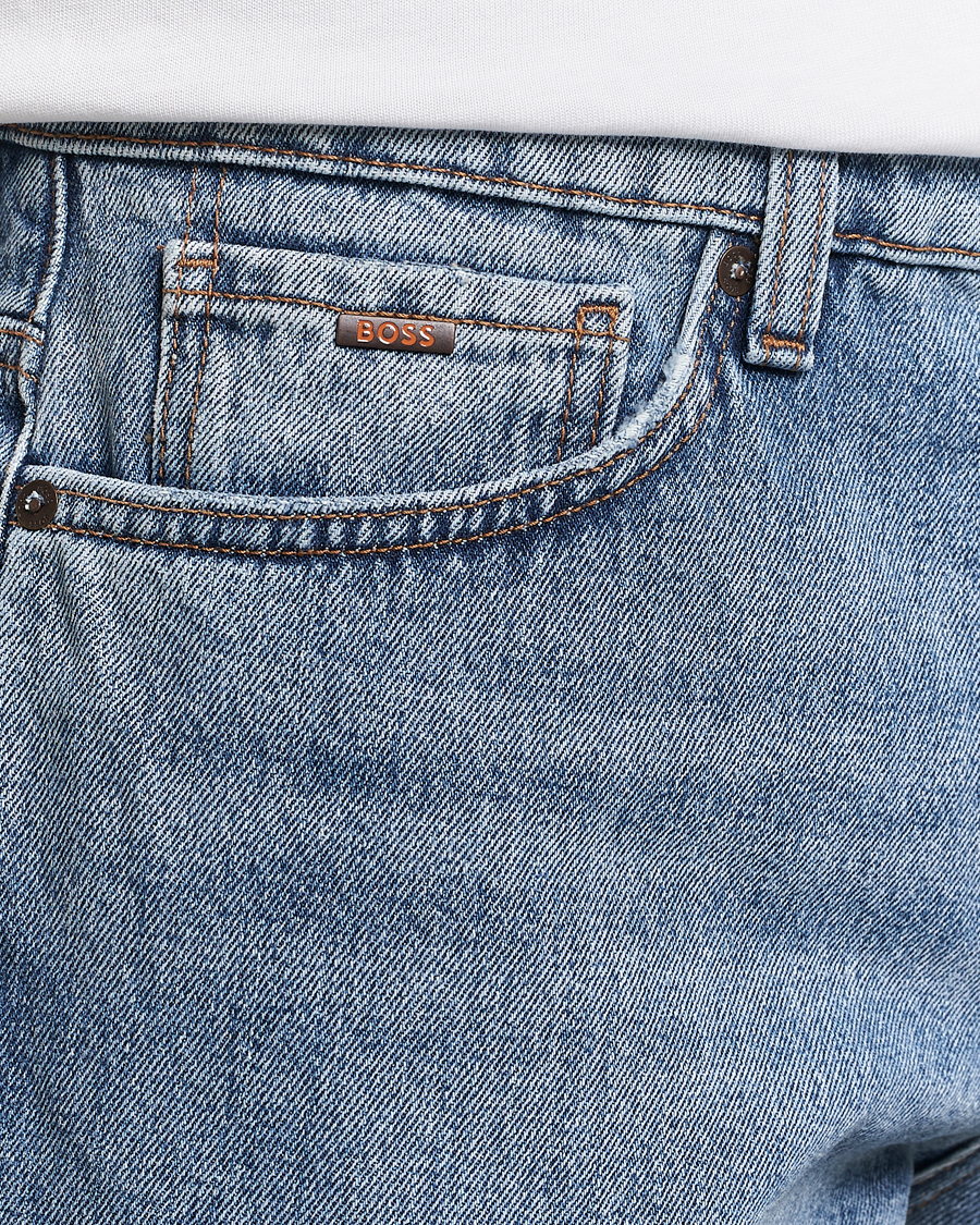 Hombres | Vaqueros | BOSS ORANGE | Re.Maine Jeans Aqua