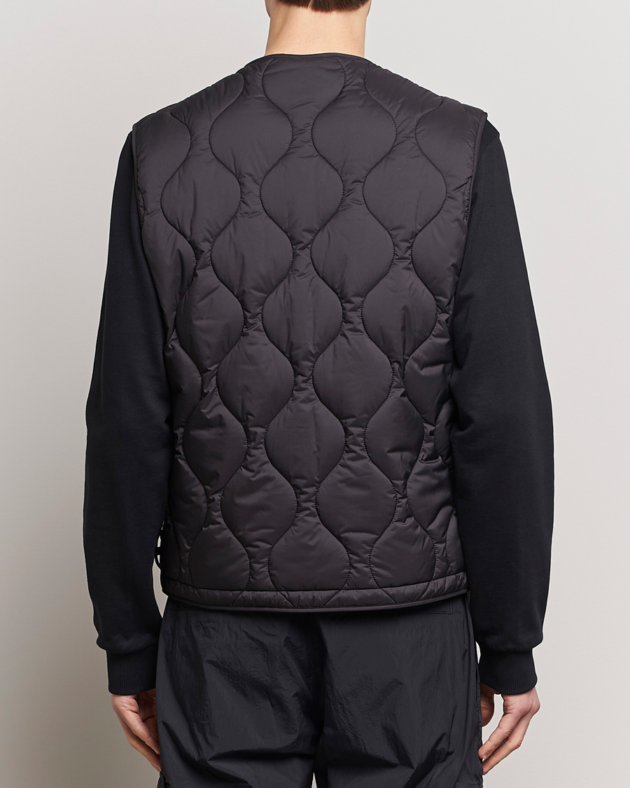 Hombres | Abrigos y chaquetas | HUGO | Bethano Vest Black
