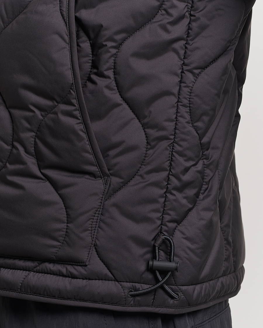 Hombres | Abrigos y chaquetas | HUGO | Bethano Vest Black