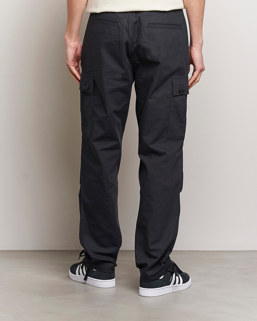 Hombres | Pantalones | HUGO | Garlo Cargo Pants Black