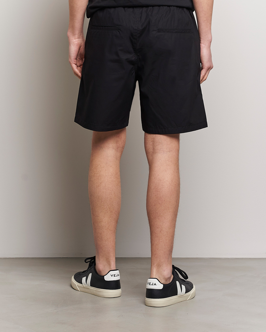 Hombres | Pantalones cortos | HUGO | Dan Cotton Sweatshorts Black