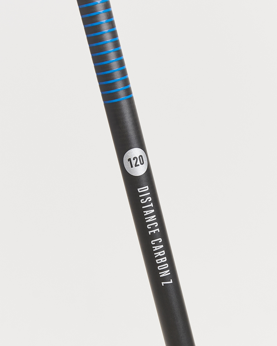 Hombres | Accesorios activos | Black Diamond | Distance Carbon Z Trekking/Running Poles Ultra Blue