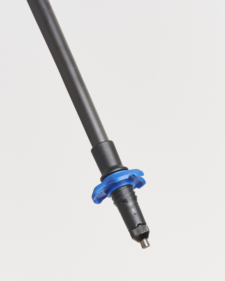 Hombres | Black Diamond Distance Carbon Z Trekking/Running Poles Ultra Blue | Black Diamond | Distance Carbon Z Trekking/Running Poles Ultra Blue