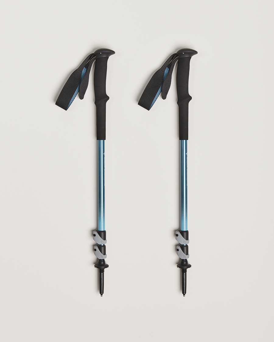 Hombres | Black Diamond Trail Back Trekking Poles Creek Blue | Black Diamond | Trail Back Trekking Poles Creek Blue