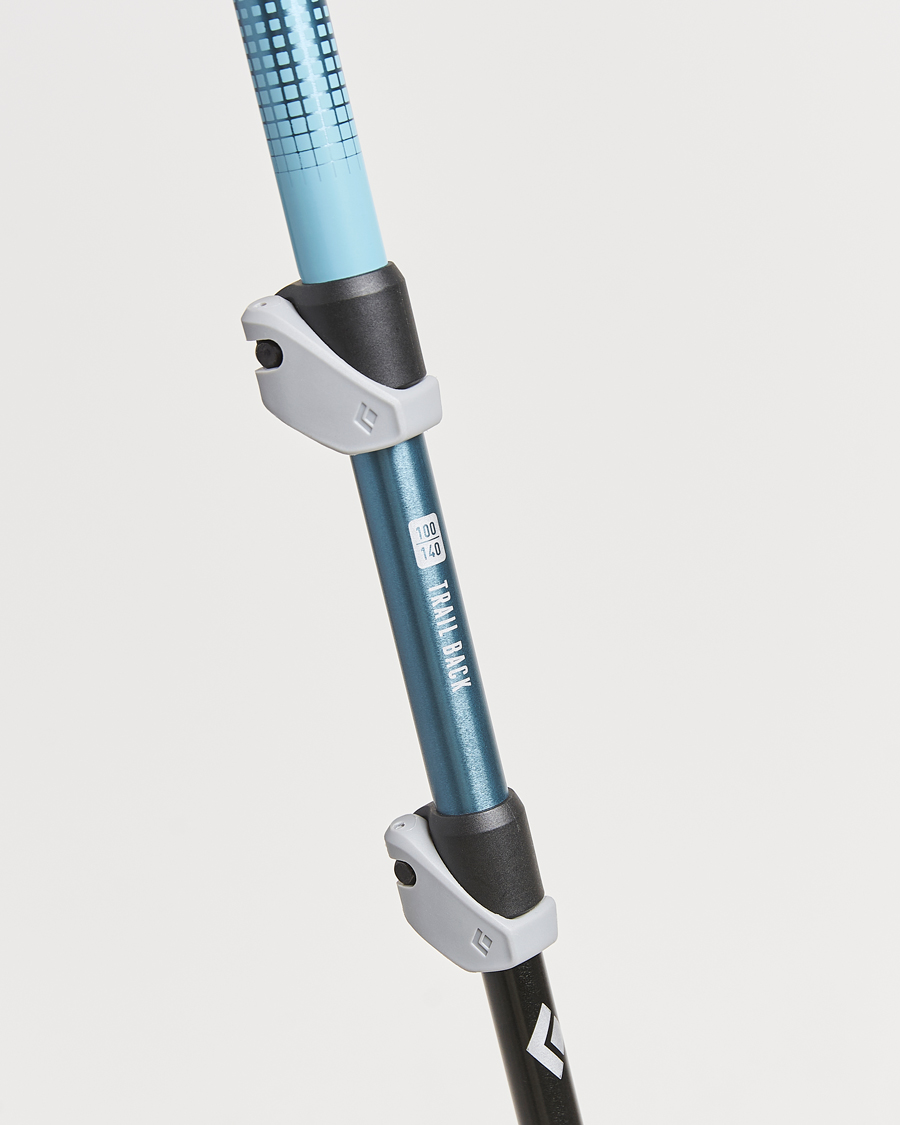 Hombres | Black Diamond Trail Back Trekking Poles Creek Blue | Black Diamond | Trail Back Trekking Poles Creek Blue
