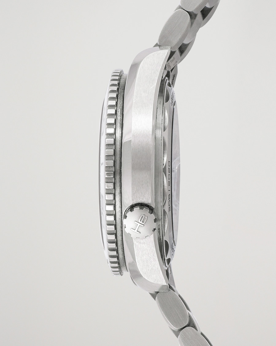 Hombres | Omega Pre-Owned Seamaster Planet Ocean Tokyo 208/2020 Silver | Omega Pre-Owned | Seamaster Planet Ocean Tokyo 208/2020 Silver
