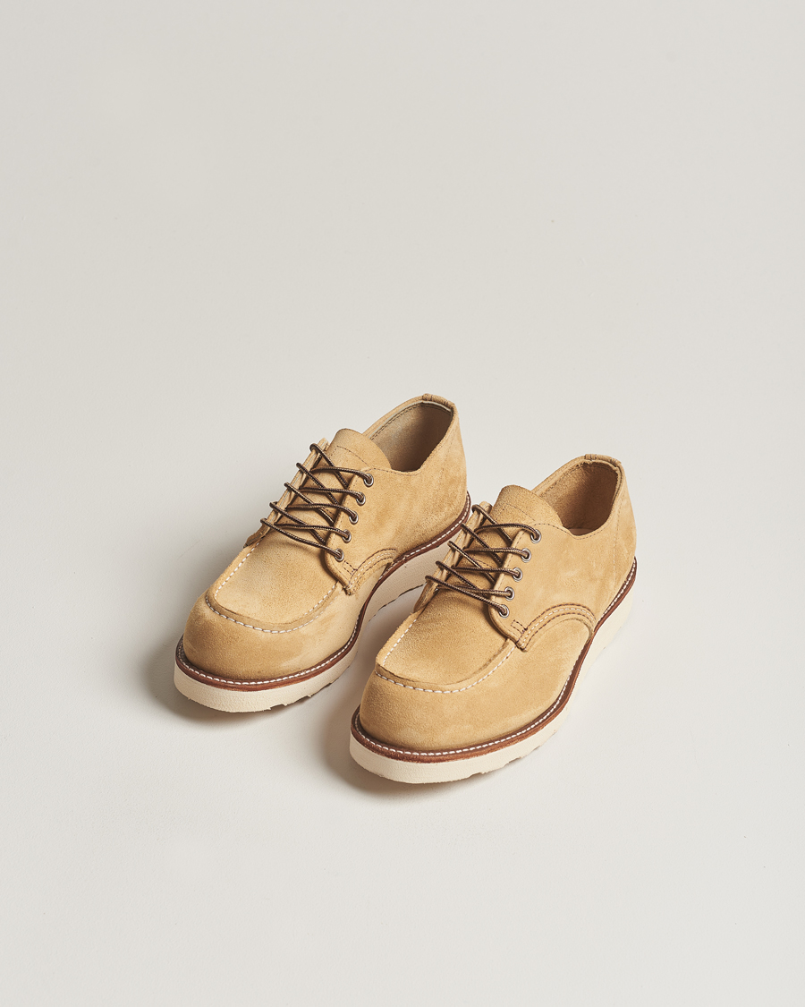 Hombres | American Heritage | Red Wing Shoes | Shop Moc Toe Hawthorne Abilene