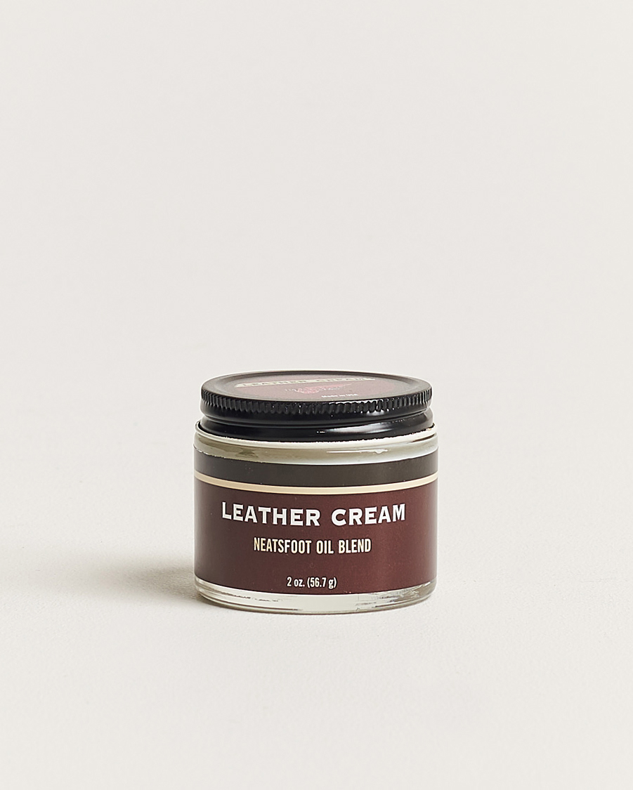 Hombres | Cuidado del calzado | Red Wing Shoes | Leather Cream
