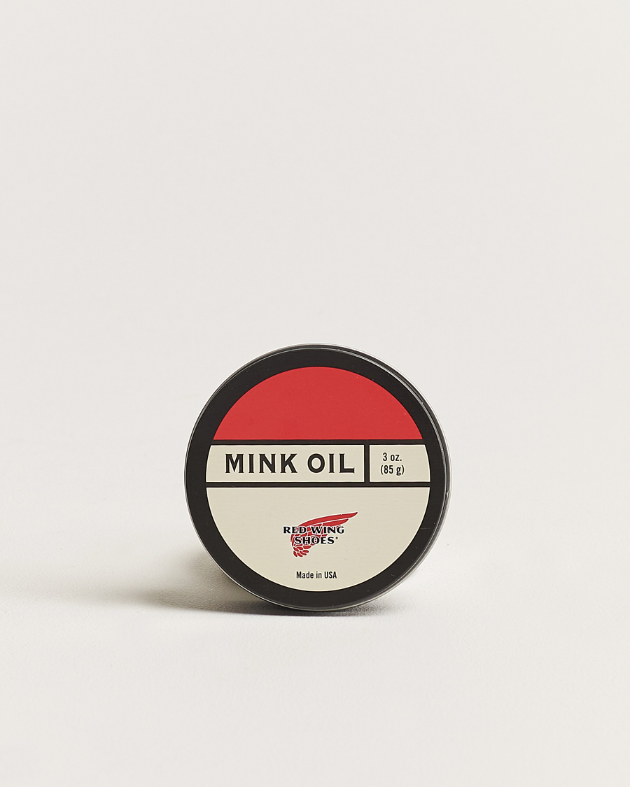 Hombres | Red Wing Shoes Mink Oil | Red Wing Shoes | Mink Oil