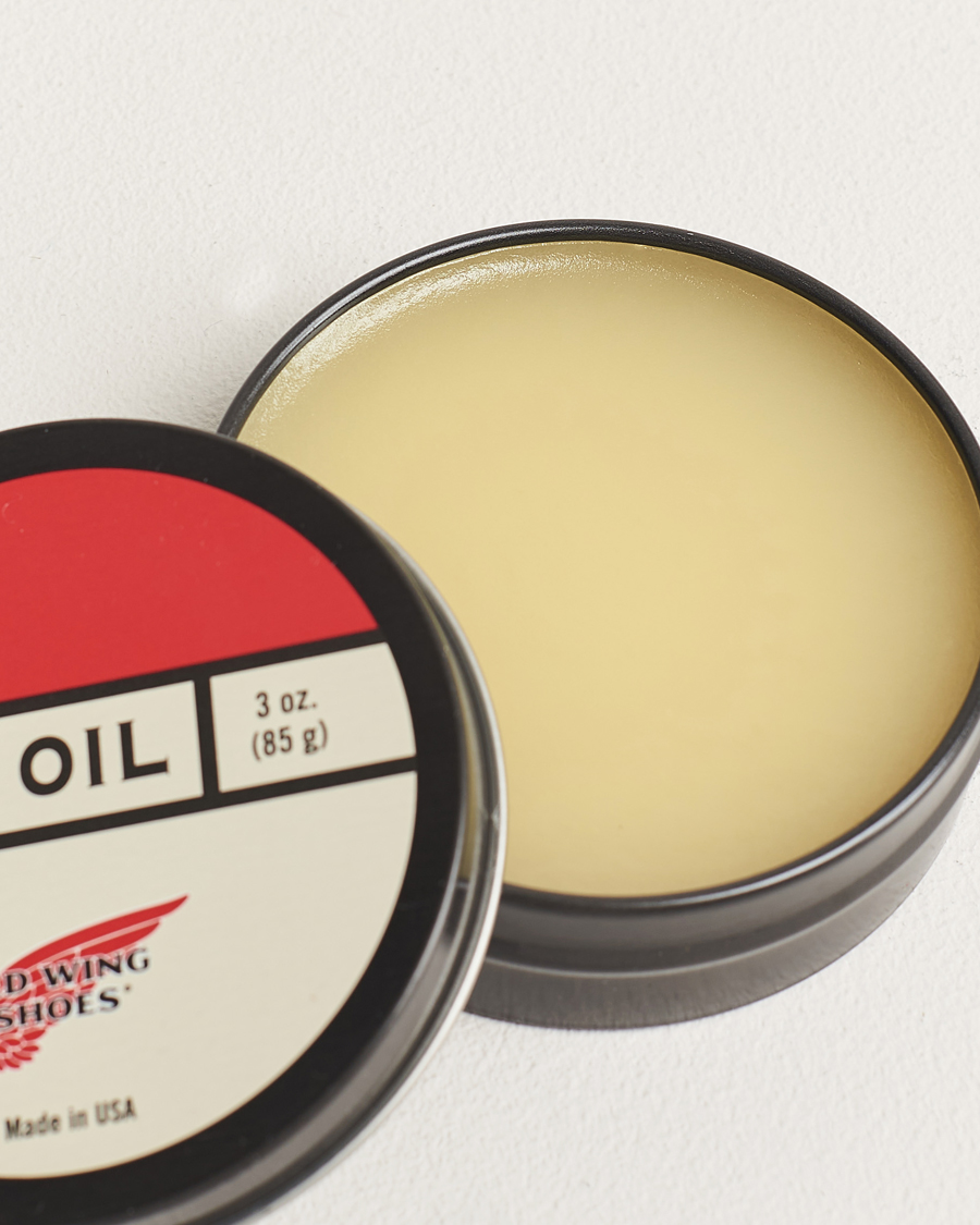 Hombres | Red Wing Shoes Mink Oil | Red Wing Shoes | Mink Oil