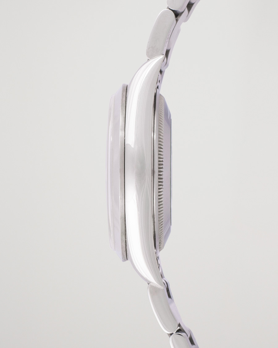 Hombres | Rolex Pre-Owned Date 15200 Oyster Perpetual Silver | Rolex Pre-Owned | Date 15200 Oyster Perpetual Silver