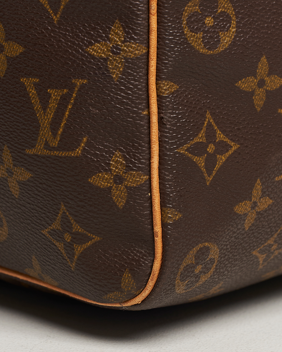 Hombres | Louis Vuitton Pre-Owned Keepall Bandoulière 50 Bag Monogram  | Louis Vuitton Pre-Owned | Keepall Bandoulière 50 Bag Monogram 