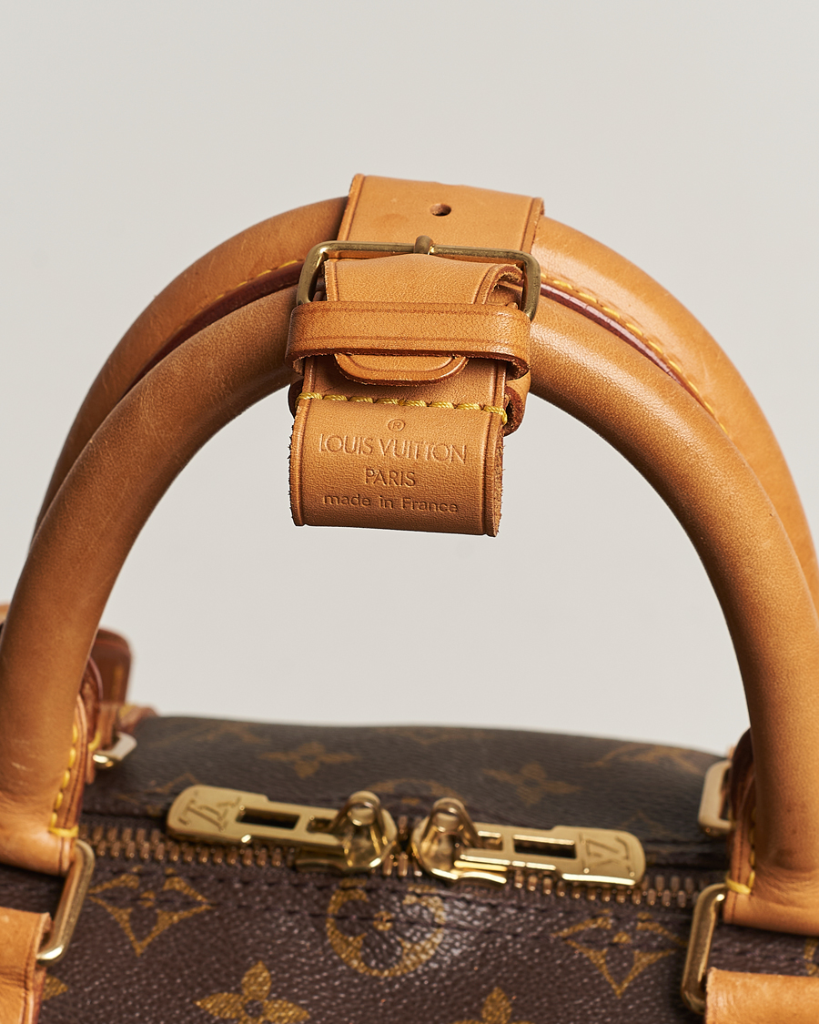 Hombres | Louis Vuitton Pre-Owned Keepall Bandoulière 50 Bag Monogram  | Louis Vuitton Pre-Owned | Keepall Bandoulière 50 Bag Monogram 