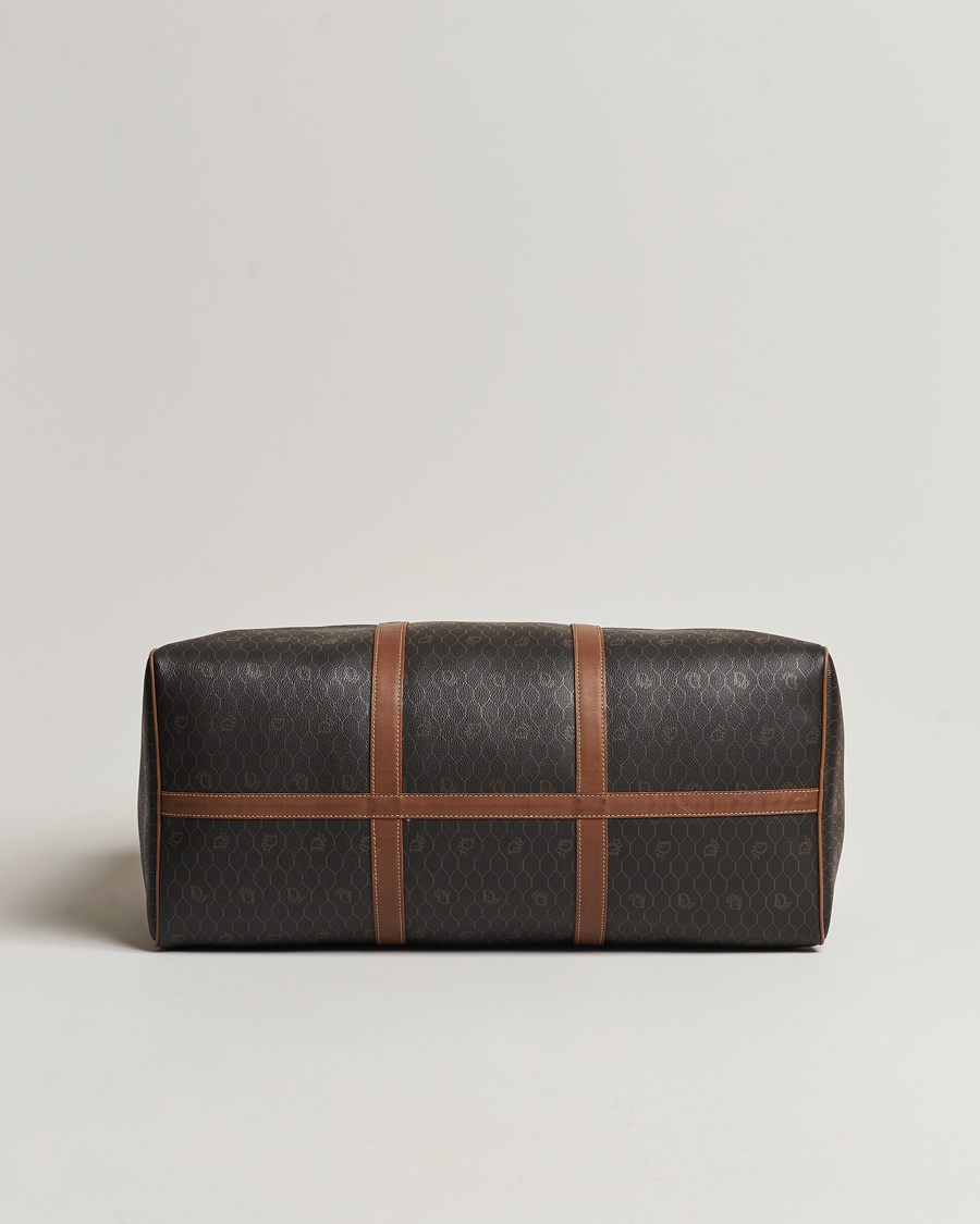 Hombres | Dior Pre-Owned Carryall Weekendbag | Dior Pre-Owned | Carryall Weekendbag